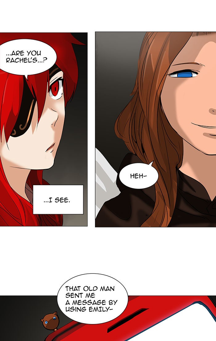 Tower of God Manga Chapter 218 page 38 - [Season 2] Ep. 138