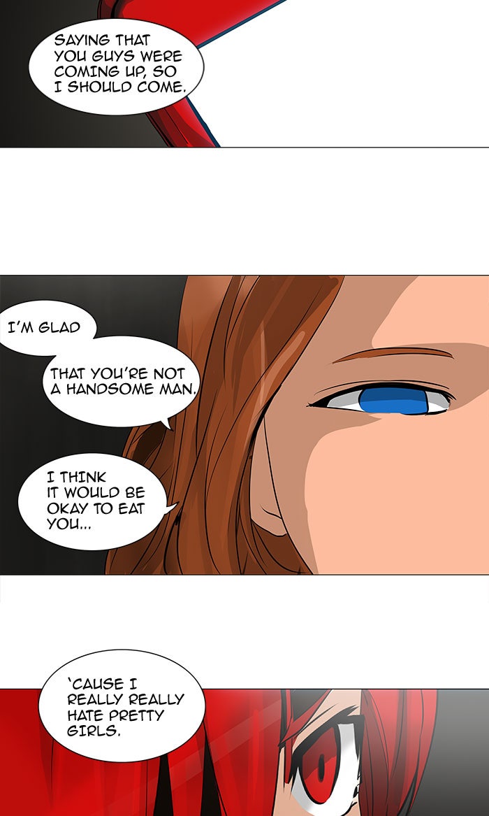 Tower of God Manga Chapter 218 page 39 - [Season 2] Ep. 138