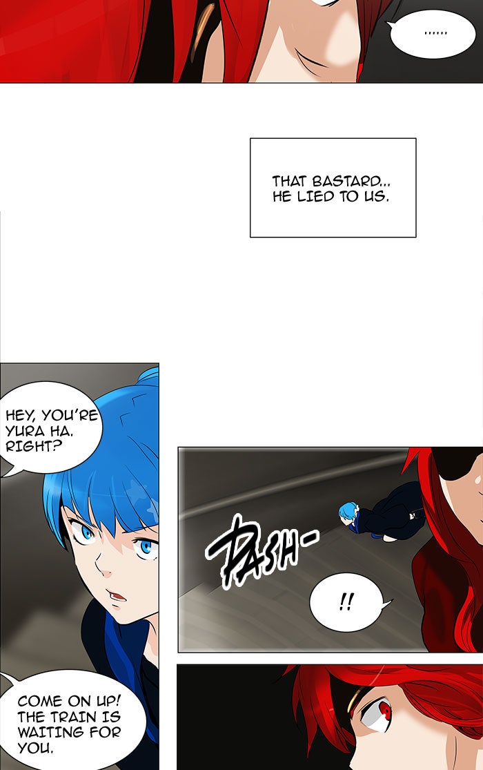 Tower of God Manga Chapter 218 page 40 - [Season 2] Ep. 138