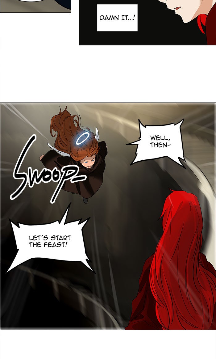 Tower of God Manga Chapter 218 page 41 - [Season 2] Ep. 138