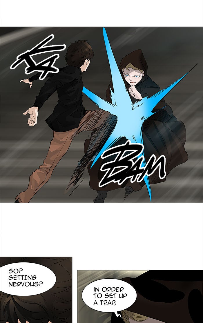 Tower of God Manga Chapter 218 page 42 - [Season 2] Ep. 138