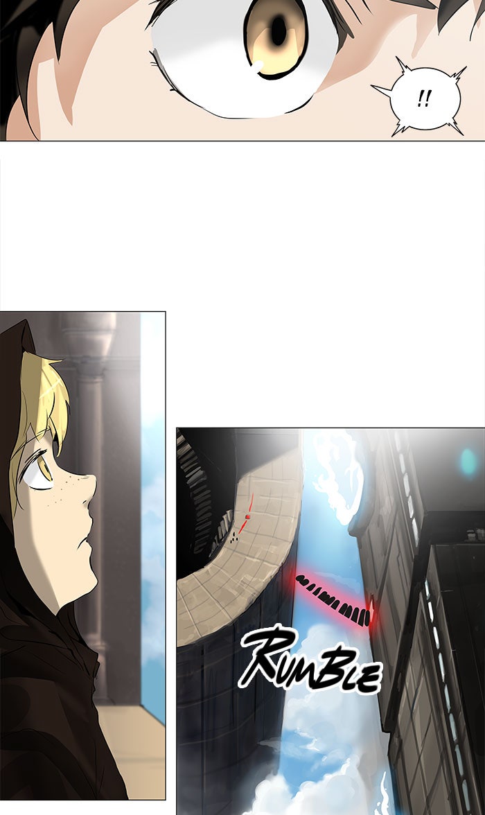Tower of God Manga Chapter 218 page 44 - [Season 2] Ep. 138
