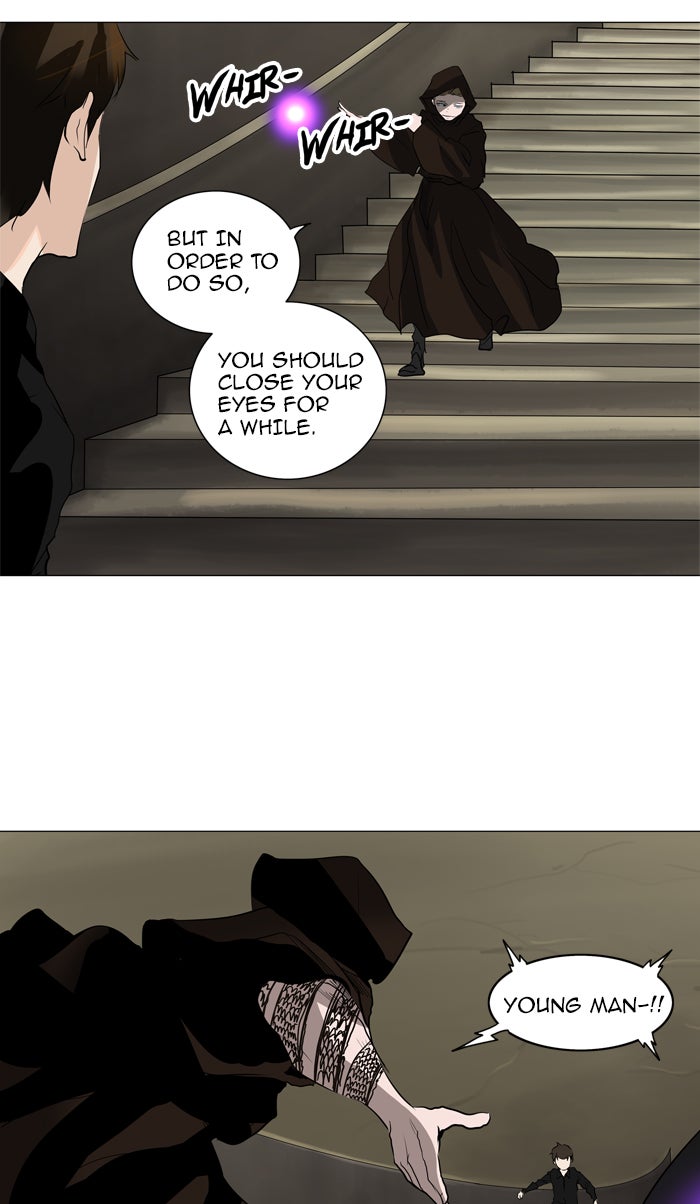 Tower of God Manga Chapter 219 page 11 - [Season 2] Ep. 139