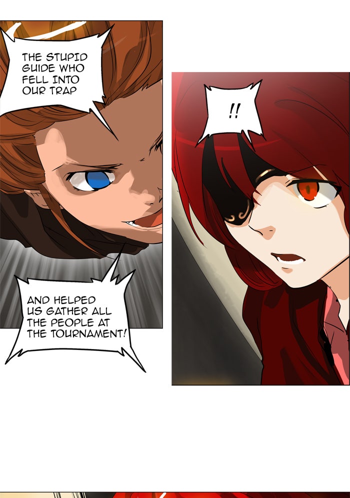 Tower of God Manga Chapter 219 page 14 - [Season 2] Ep. 139