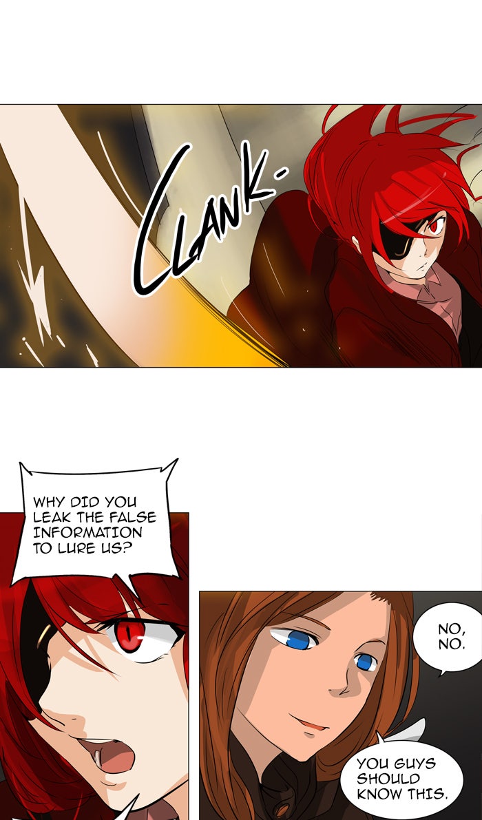 Tower of God Manga Chapter 219 page 16 - [Season 2] Ep. 139