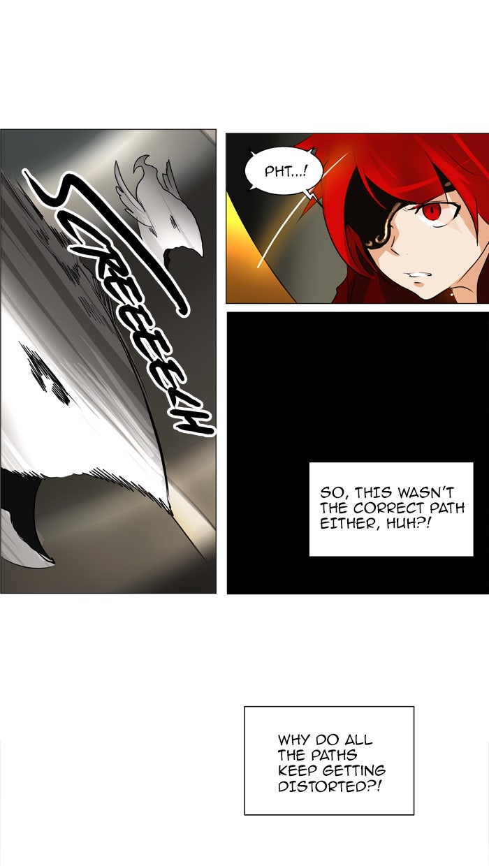 Tower of God Manga Chapter 219 page 19 - [Season 2] Ep. 139