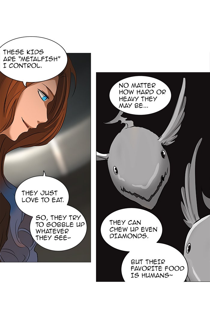 Tower of God Manga Chapter 219 page 22 - [Season 2] Ep. 139