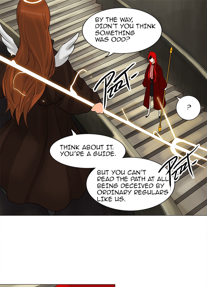 Tower of God Manga Chapter 219 page 24 - [Season 2] Ep. 139