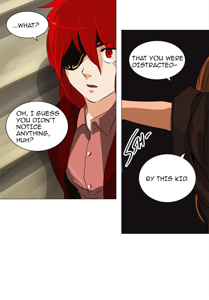 Tower of God Manga Chapter 219 page 25 - [Season 2] Ep. 139
