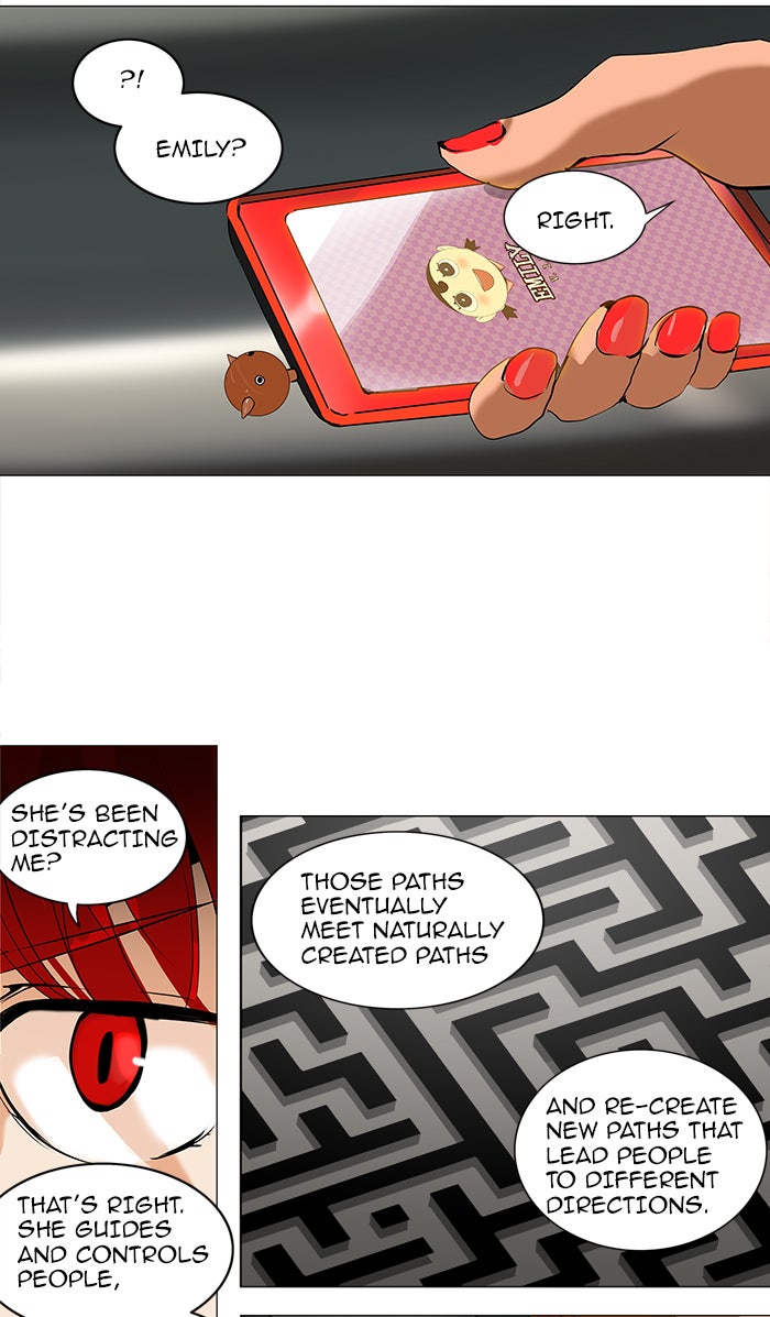 Tower of God Manga Chapter 219 page 26 - [Season 2] Ep. 139