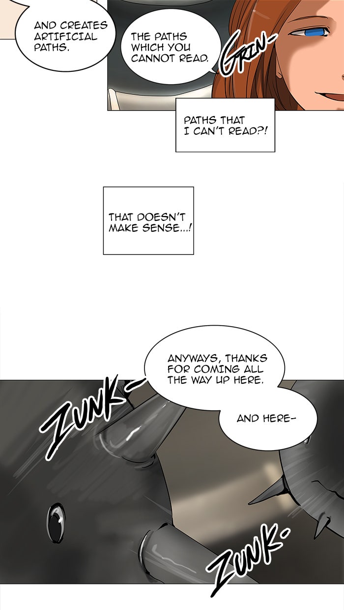 Tower of God Manga Chapter 219 page 27 - [Season 2] Ep. 139