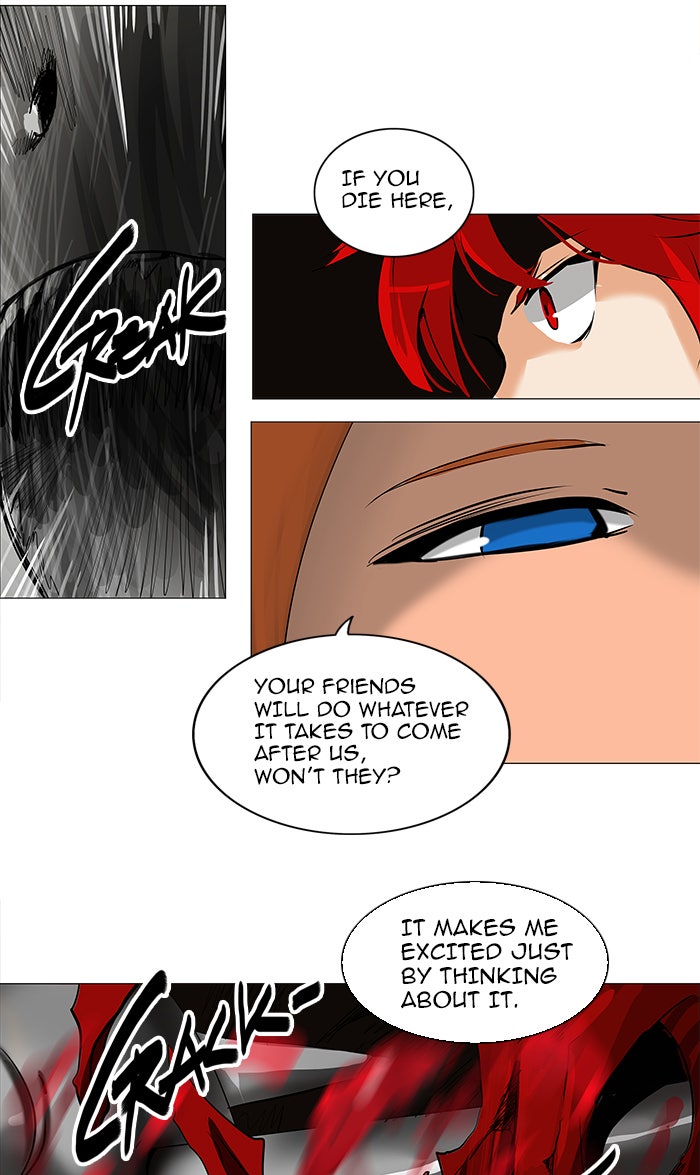 Tower of God Manga Chapter 219 page 29 - [Season 2] Ep. 139