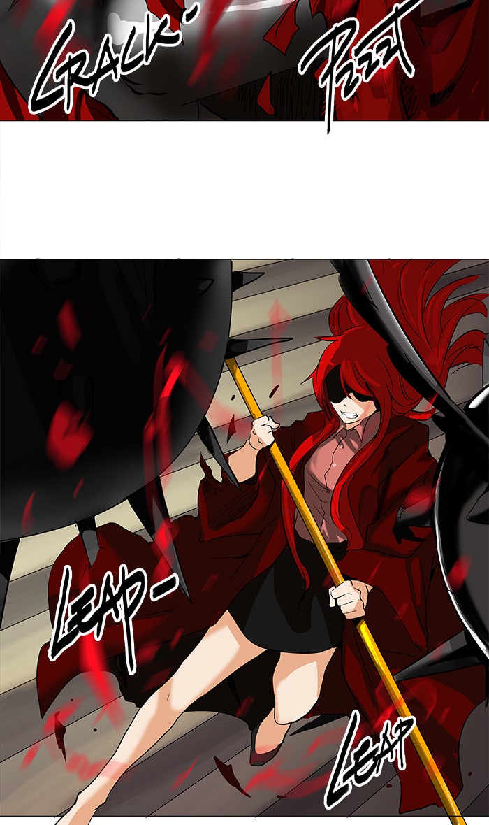 Tower of God Manga Chapter 219 page 30 - [Season 2] Ep. 139