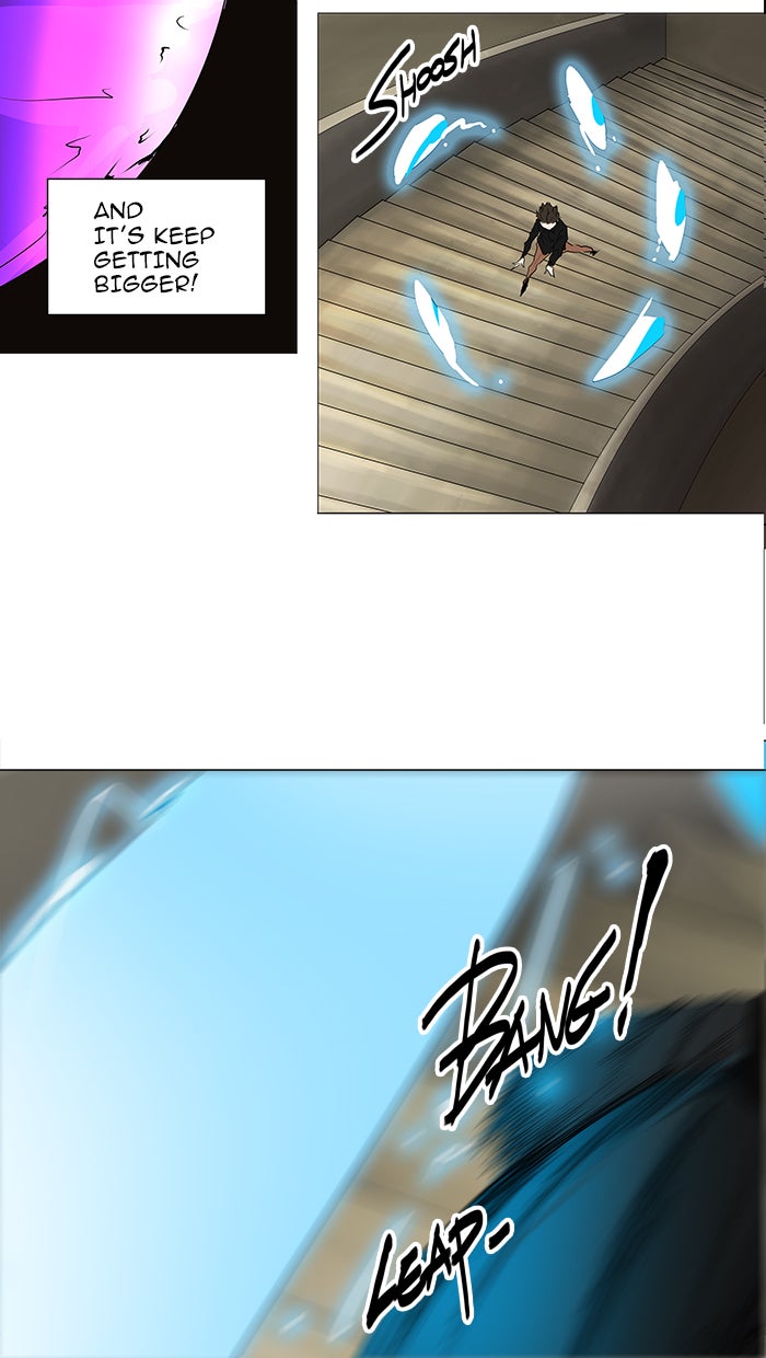 Tower of God Manga Chapter 219 page 33 - [Season 2] Ep. 139