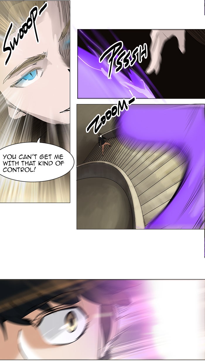 Tower of God Manga Chapter 219 page 35 - [Season 2] Ep. 139