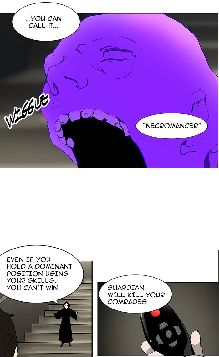 Tower of God Manga Chapter 219 page 39 - [Season 2] Ep. 139