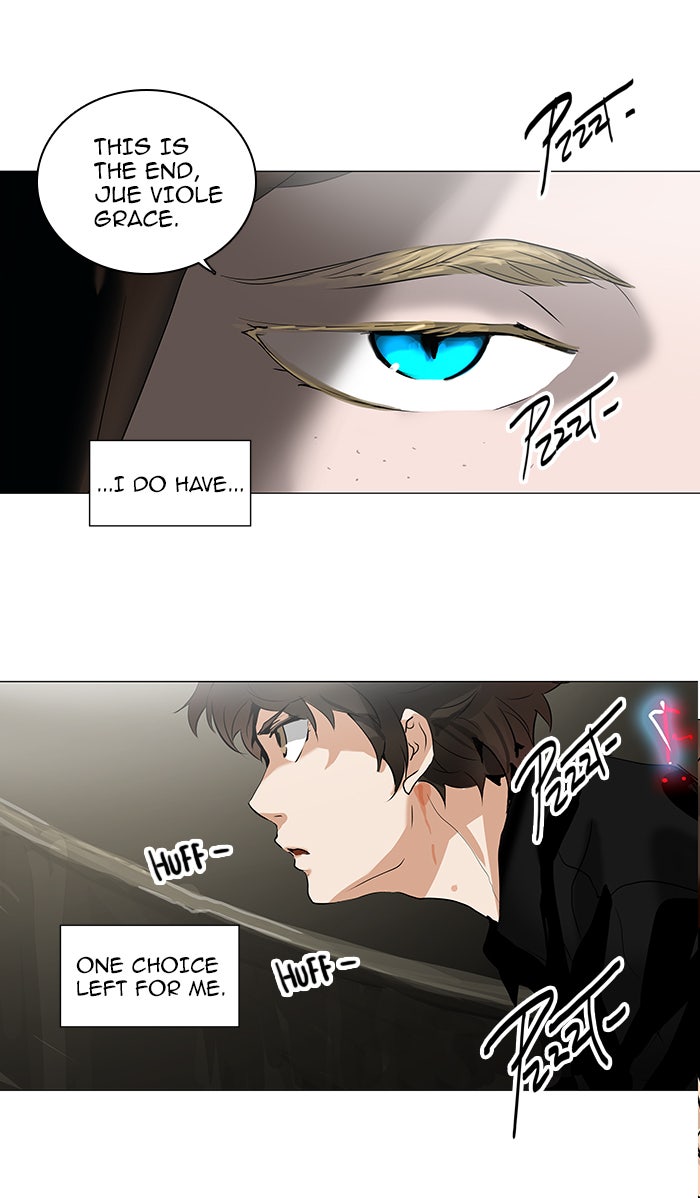 Tower of God Manga Chapter 219 page 41 - [Season 2] Ep. 139