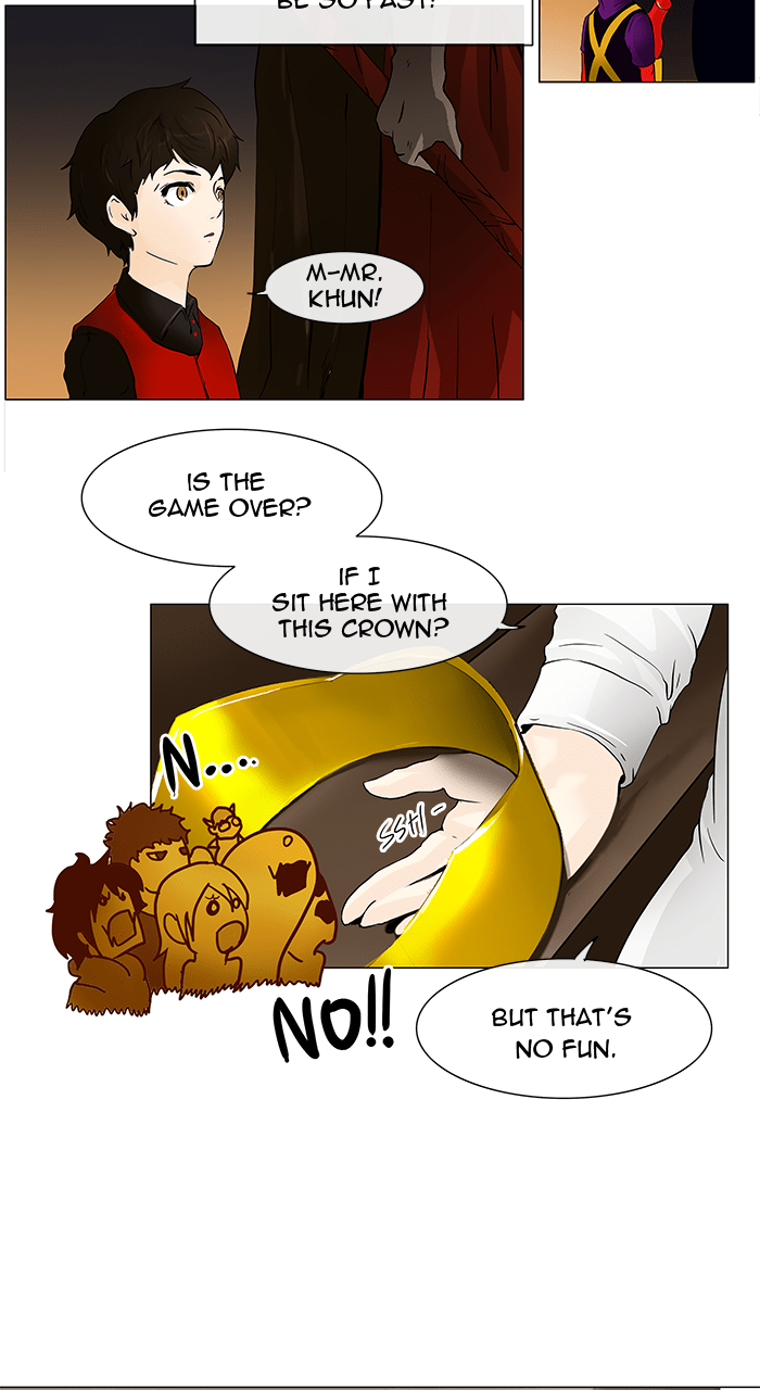 Tower of God Manga Chapter 22 page 11 - [Season 1] Ep. 21