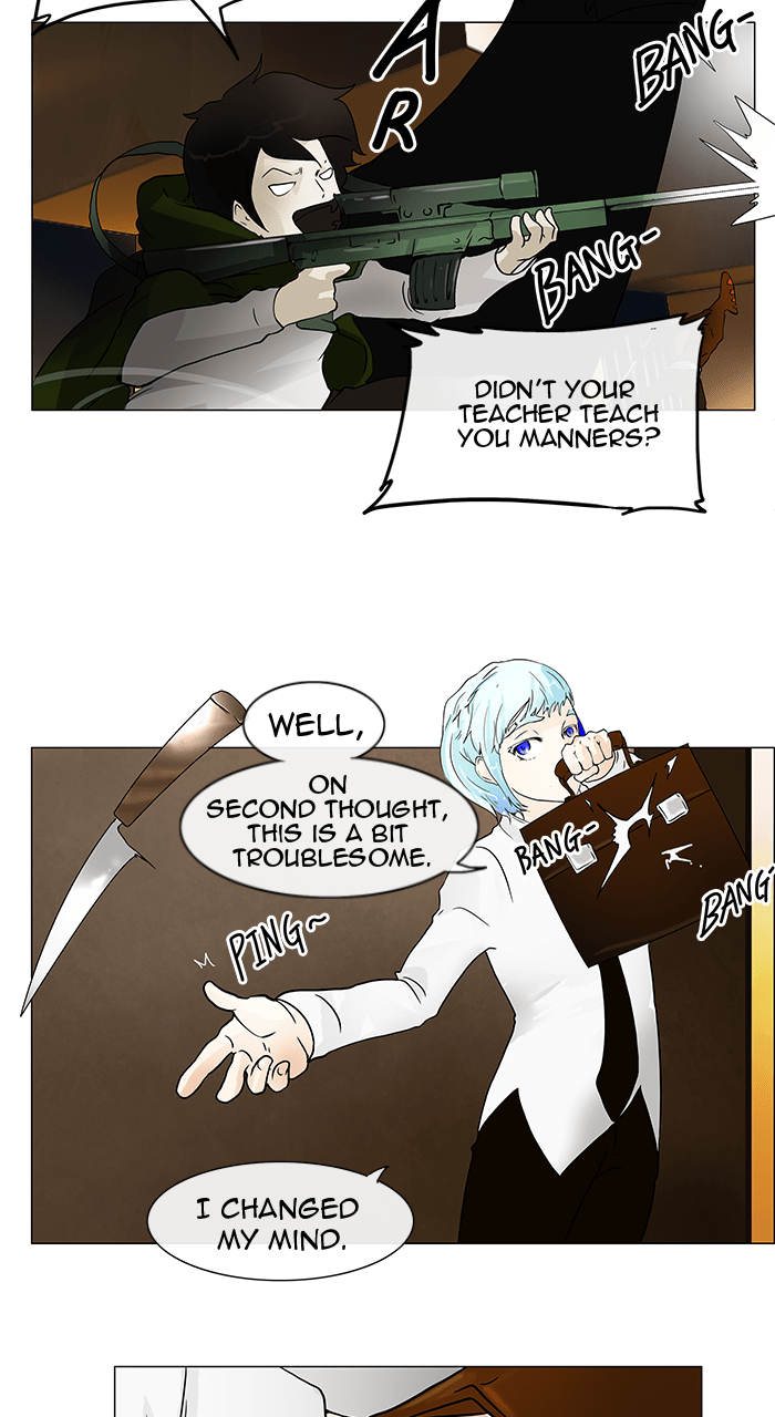 Tower of God Manga Chapter 22 page 21 - [Season 1] Ep. 21