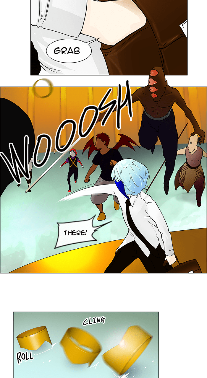Tower of God Manga Chapter 22 page 22 - [Season 1] Ep. 21