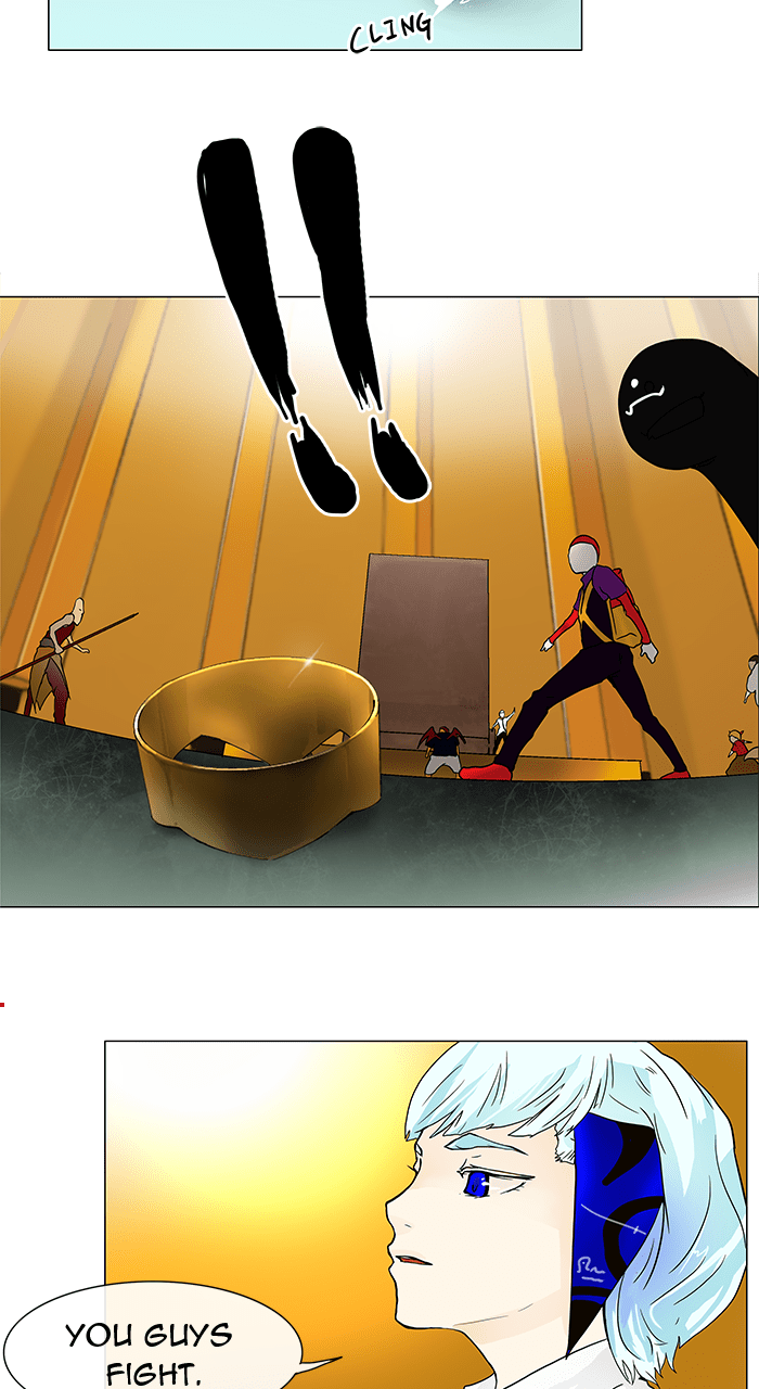 Tower of God Manga Chapter 22 page 23 - [Season 1] Ep. 21