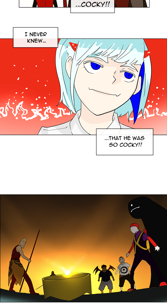 Tower of God Manga Chapter 22 page 26 - [Season 1] Ep. 21