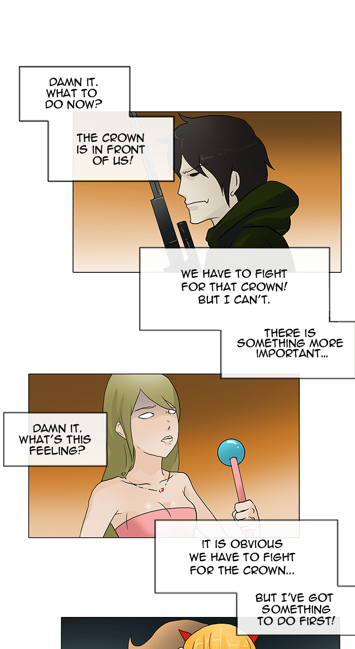 Tower of God Manga Chapter 22 page 27 - [Season 1] Ep. 21