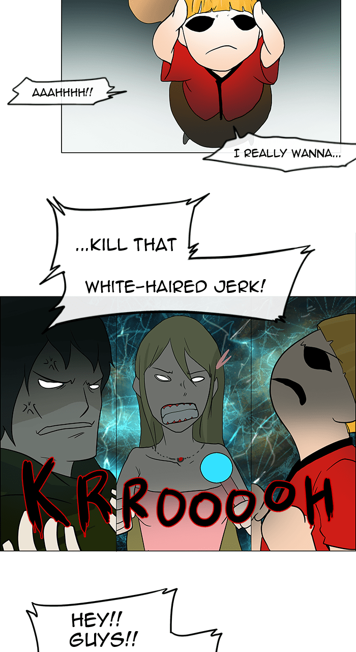 Tower of God Manga Chapter 22 page 28 - [Season 1] Ep. 21