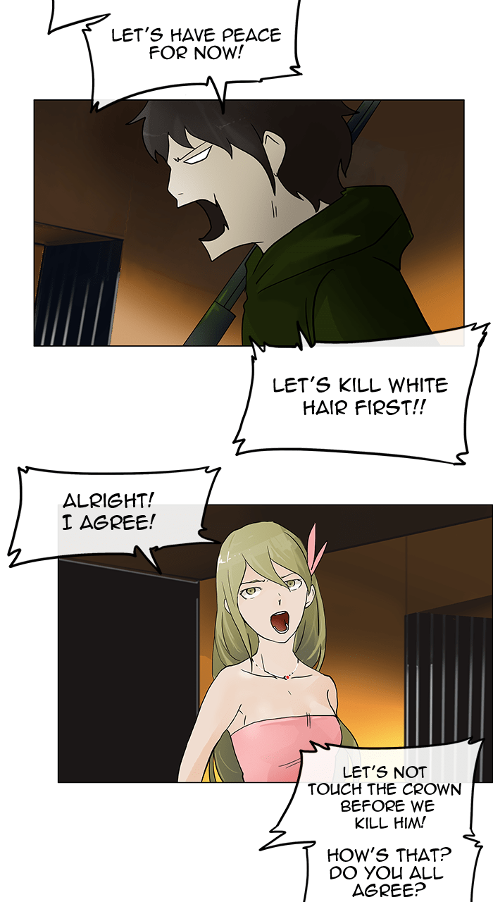 Tower of God Manga Chapter 22 page 29 - [Season 1] Ep. 21