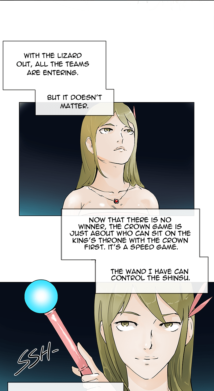 Tower of God Manga Chapter 22 page 3 - [Season 1] Ep. 21