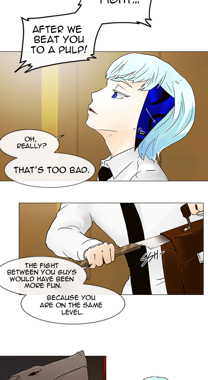 Tower of God Manga Chapter 22 page 31 - [Season 1] Ep. 21