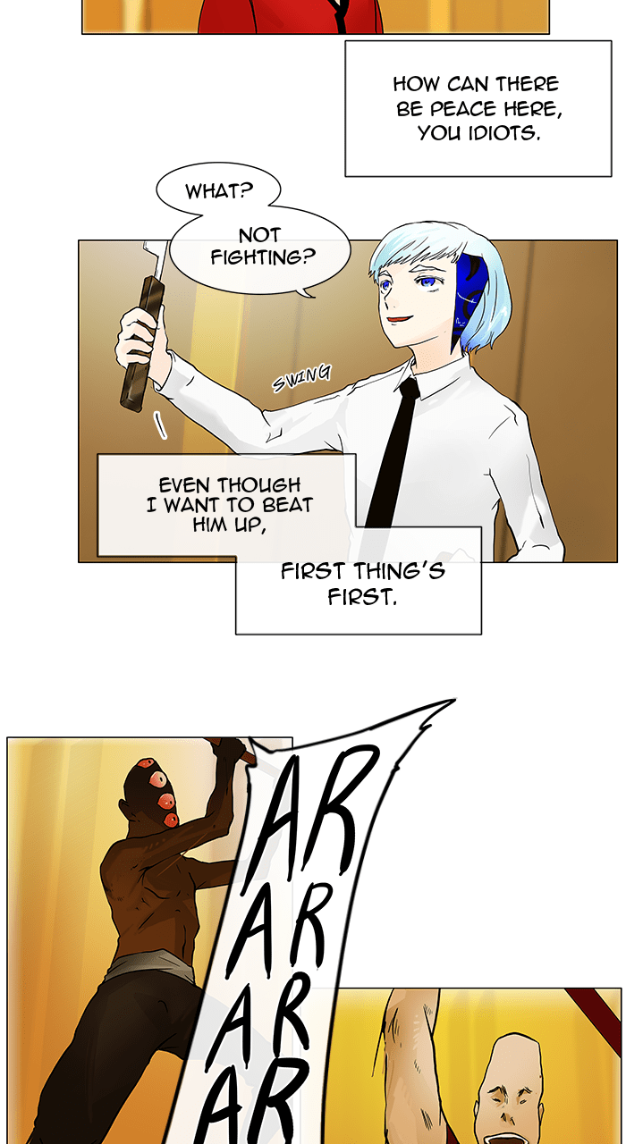 Tower of God Manga Chapter 22 page 35 - [Season 1] Ep. 21