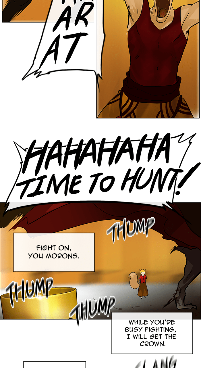 Tower of God Manga Chapter 22 page 36 - [Season 1] Ep. 21