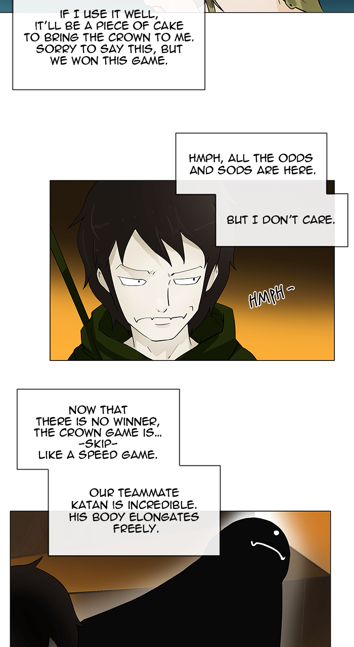 Tower of God Manga Chapter 22 page 4 - [Season 1] Ep. 21