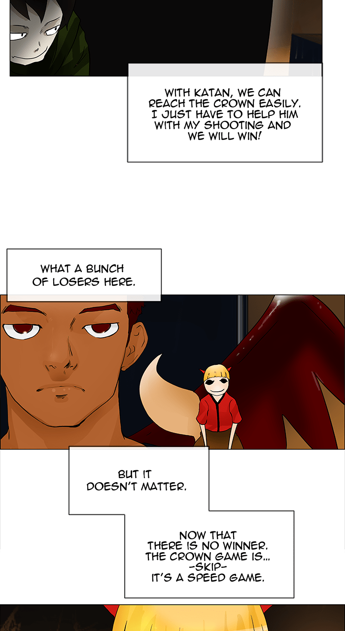 Tower of God Manga Chapter 22 page 5 - [Season 1] Ep. 21