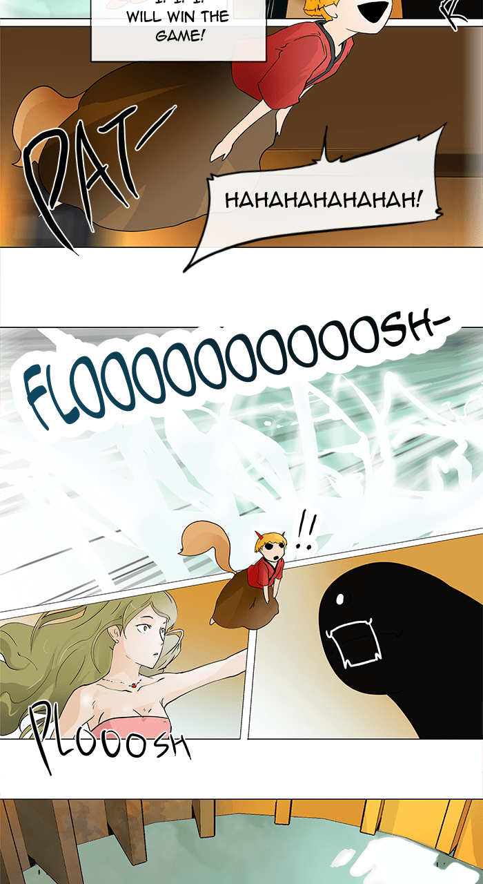 Tower of God Manga Chapter 22 page 7 - [Season 1] Ep. 21