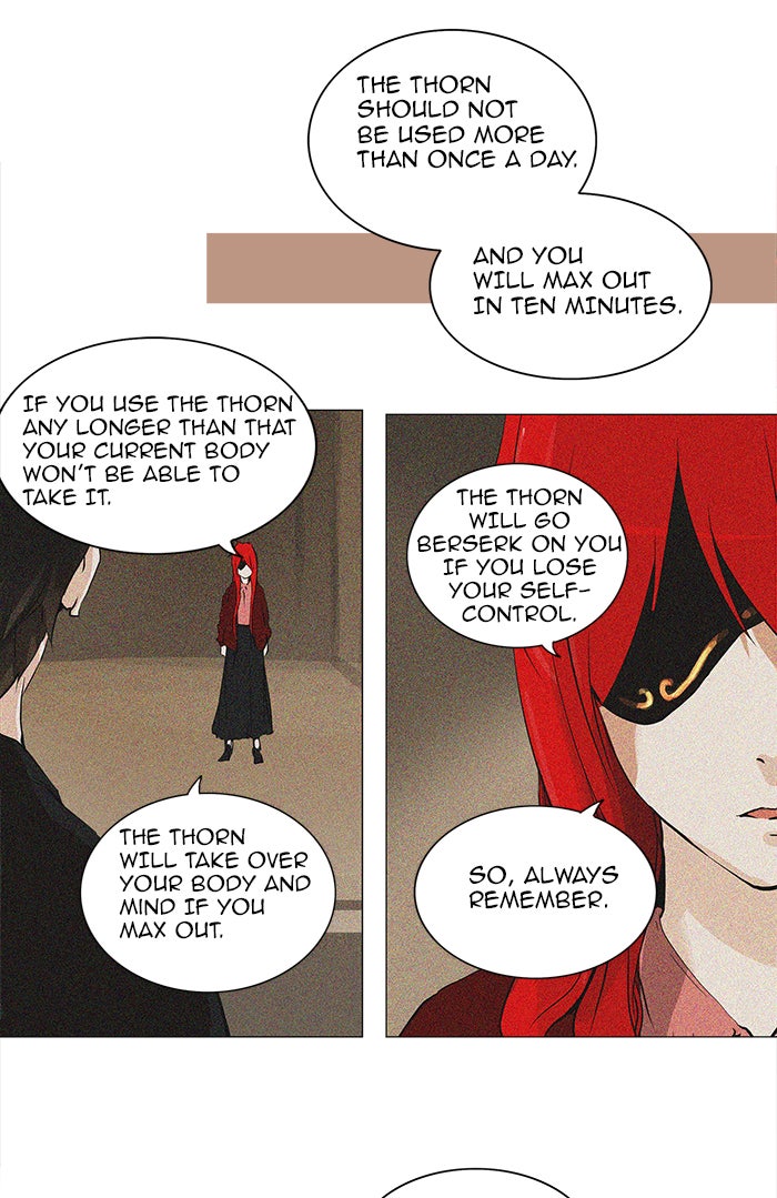 Tower of God Manga Chapter 220 page 10 - [Season 2] Ep. 140