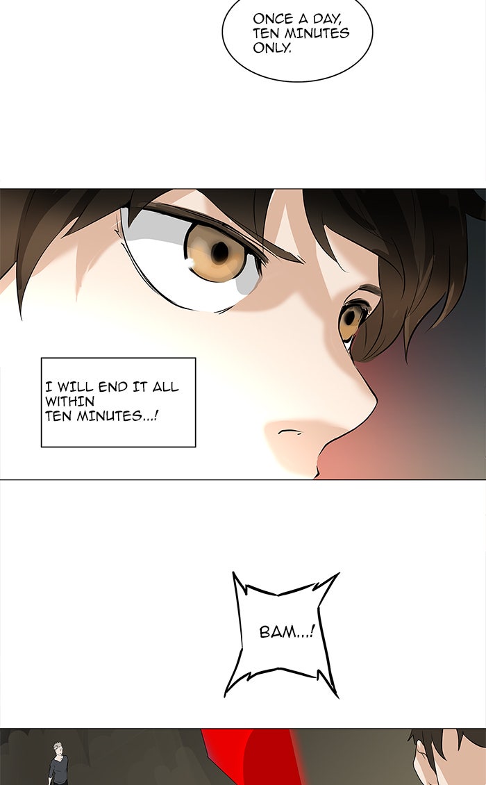 Tower of God Manga Chapter 220 page 11 - [Season 2] Ep. 140