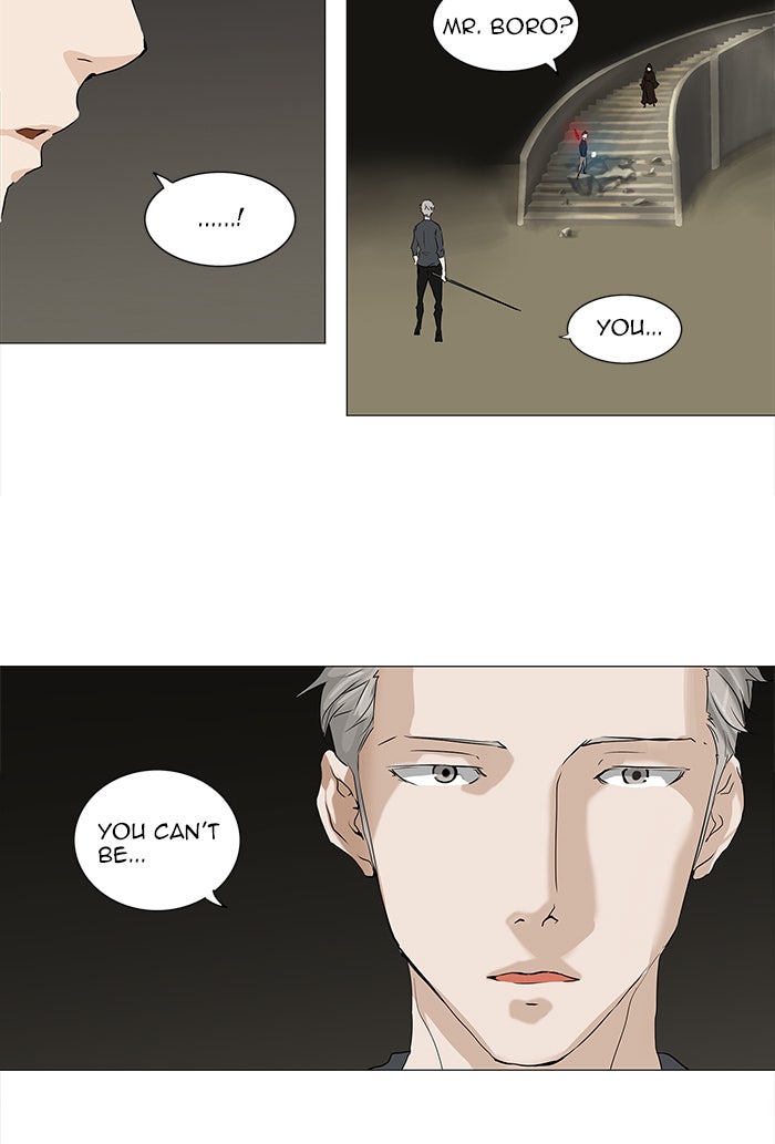 Tower of God Manga Chapter 220 page 13 - [Season 2] Ep. 140