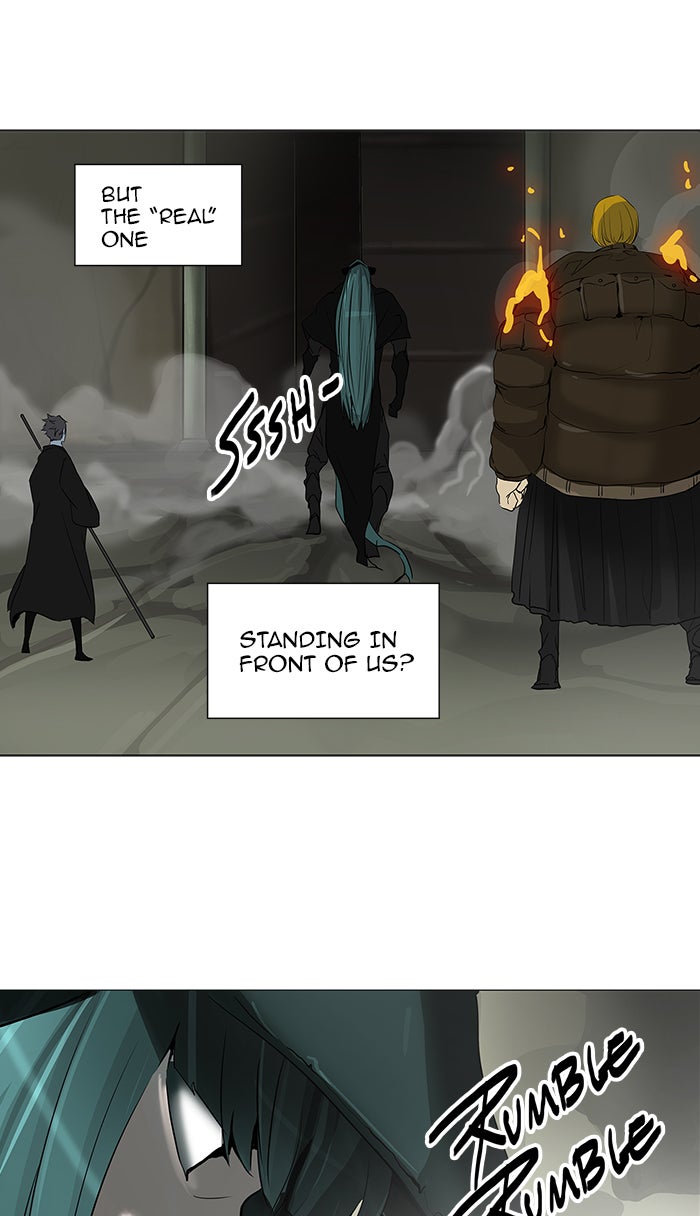 Tower of God Manga Chapter 220 page 18 - [Season 2] Ep. 140