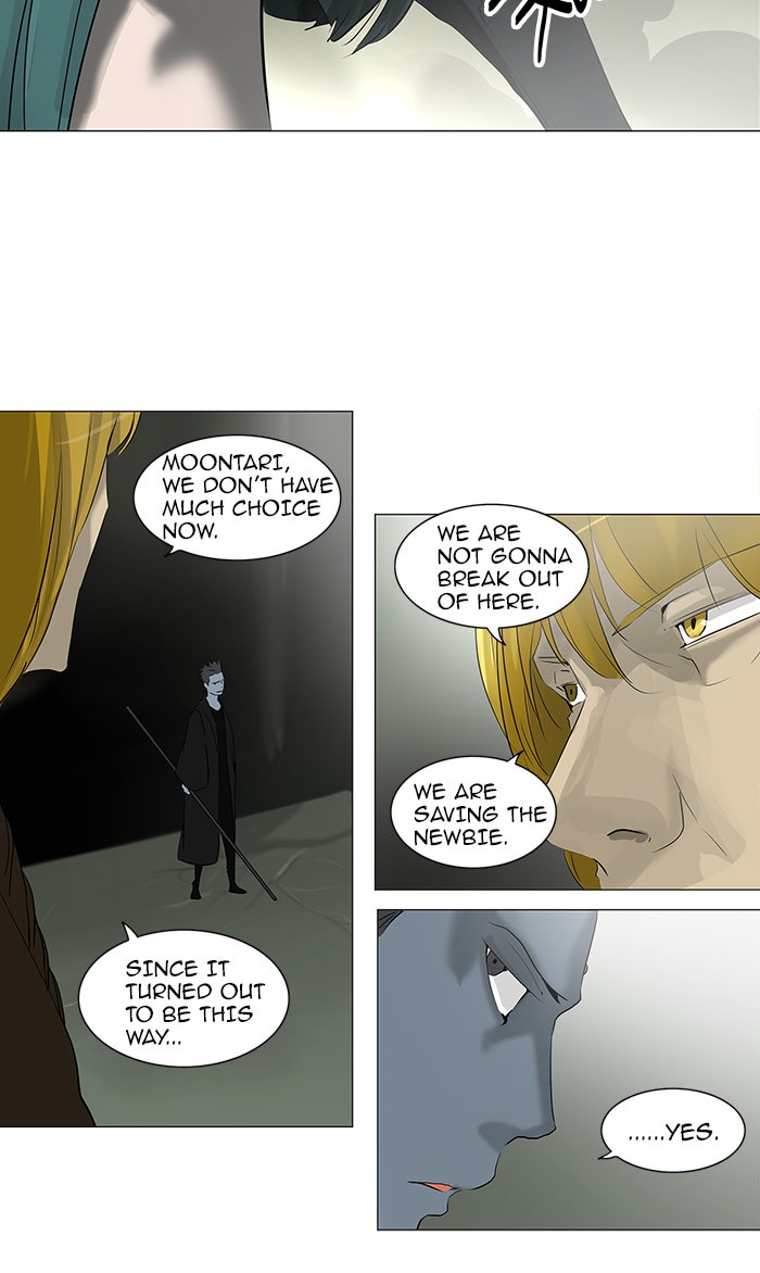 Tower of God Manga Chapter 220 page 19 - [Season 2] Ep. 140