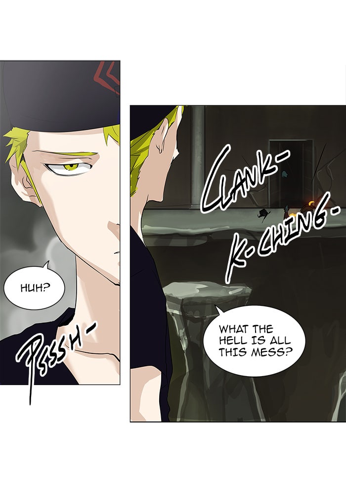 Tower of God Manga Chapter 220 page 21 - [Season 2] Ep. 140