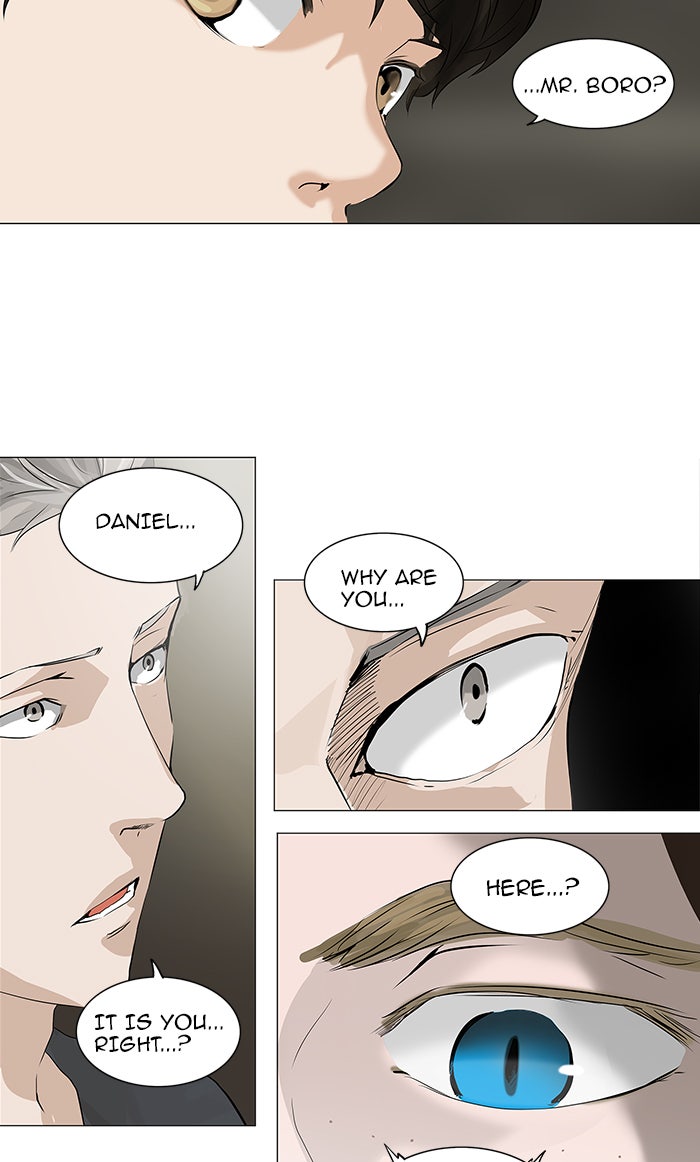 Tower of God Manga Chapter 220 page 23 - [Season 2] Ep. 140