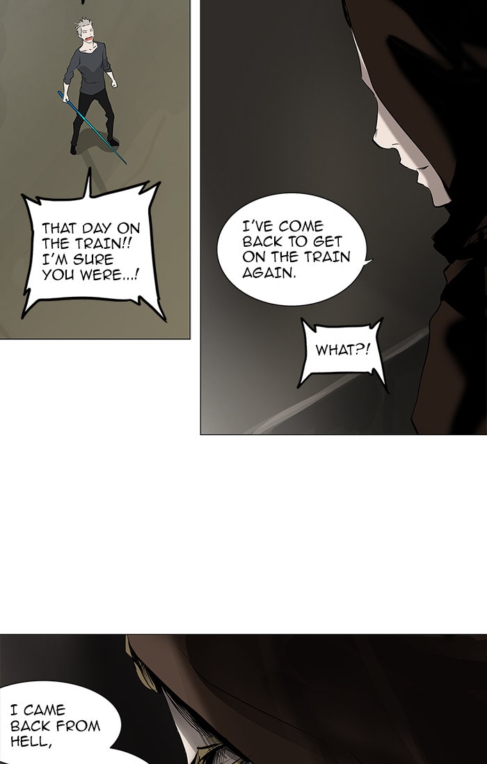 Tower of God Manga Chapter 220 page 25 - [Season 2] Ep. 140