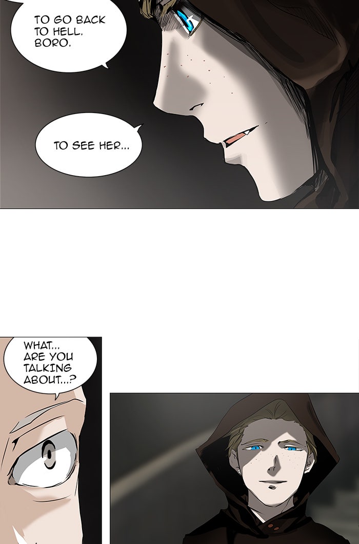 Tower of God Manga Chapter 220 page 26 - [Season 2] Ep. 140