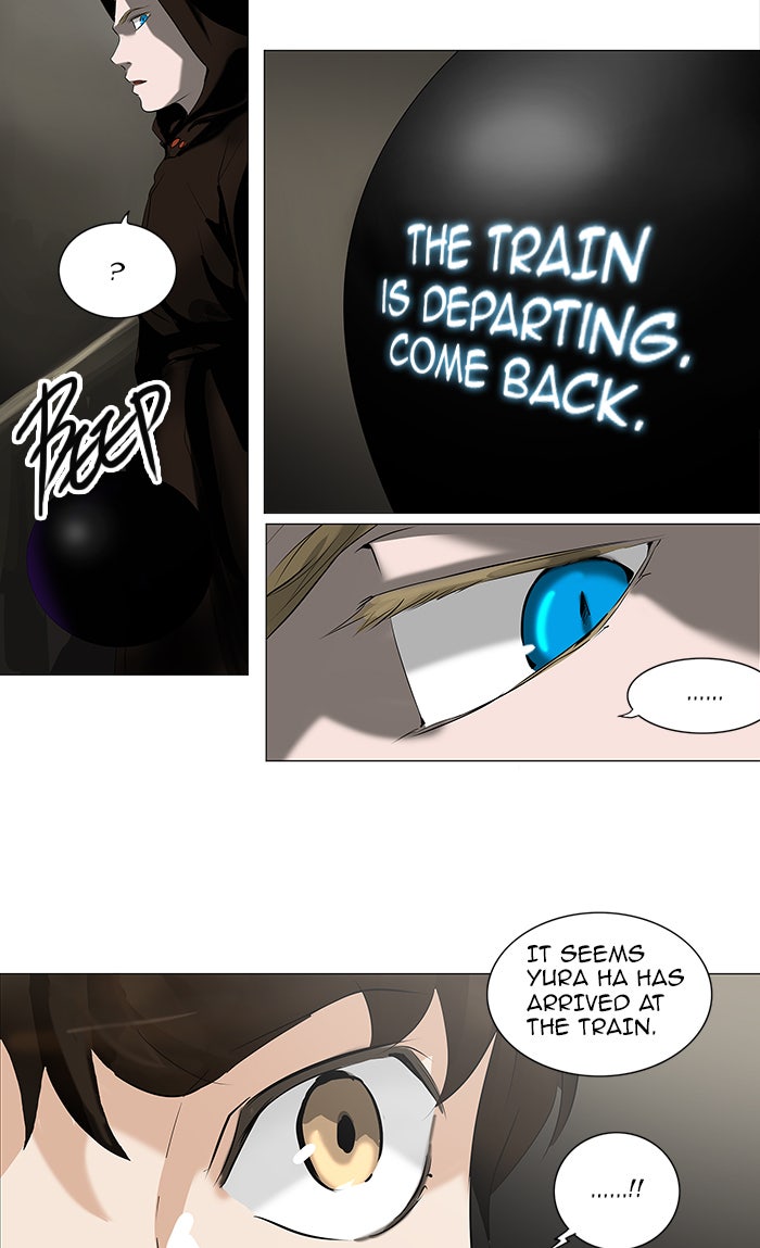 Tower of God Manga Chapter 220 page 28 - [Season 2] Ep. 140