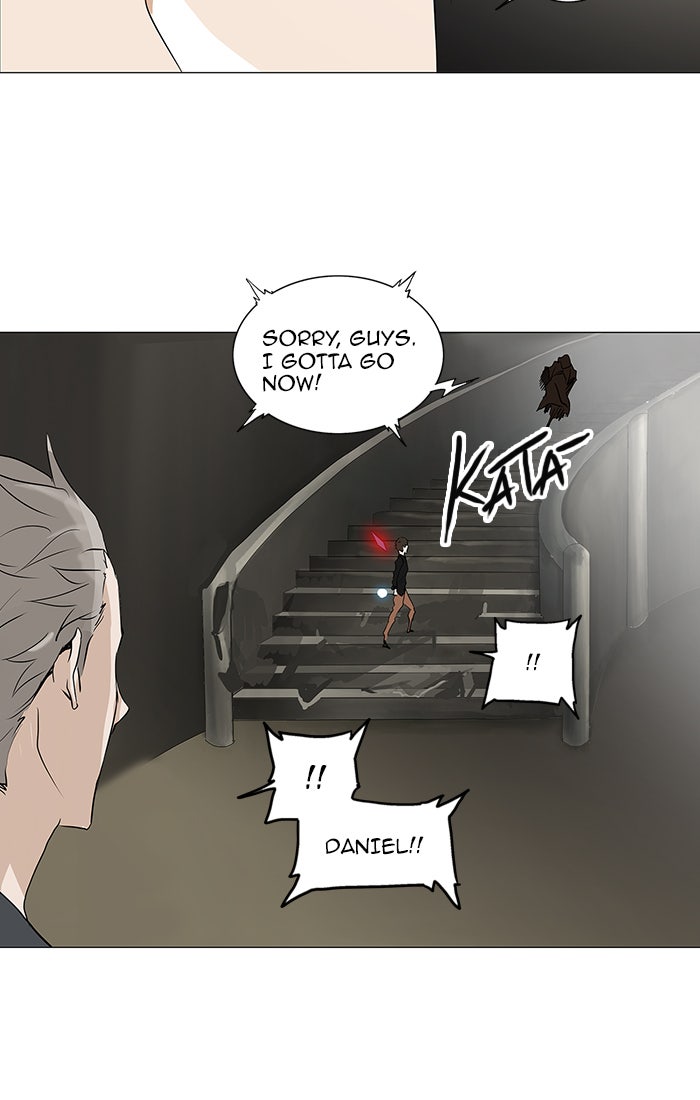 Tower of God Manga Chapter 220 page 29 - [Season 2] Ep. 140