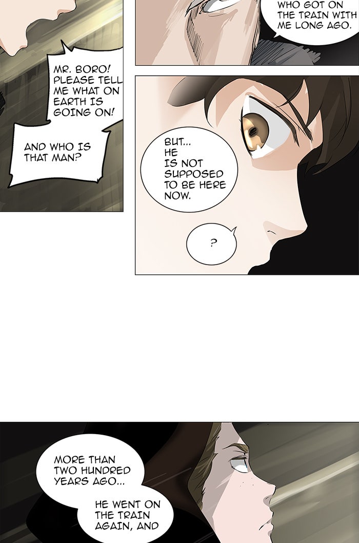Tower of God Manga Chapter 220 page 31 - [Season 2] Ep. 140