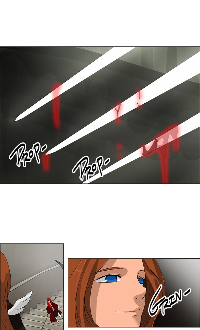 Tower of God Manga Chapter 220 page 34 - [Season 2] Ep. 140
