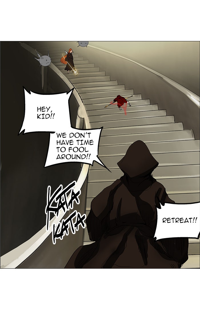 Tower of God Manga Chapter 220 page 36 - [Season 2] Ep. 140